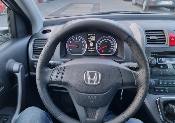 Honda CR-V cena 31900 przebieg: 270000, rok produkcji 2008 z Ostróda małe 191